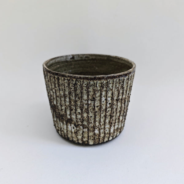 pair of coffee beakers
